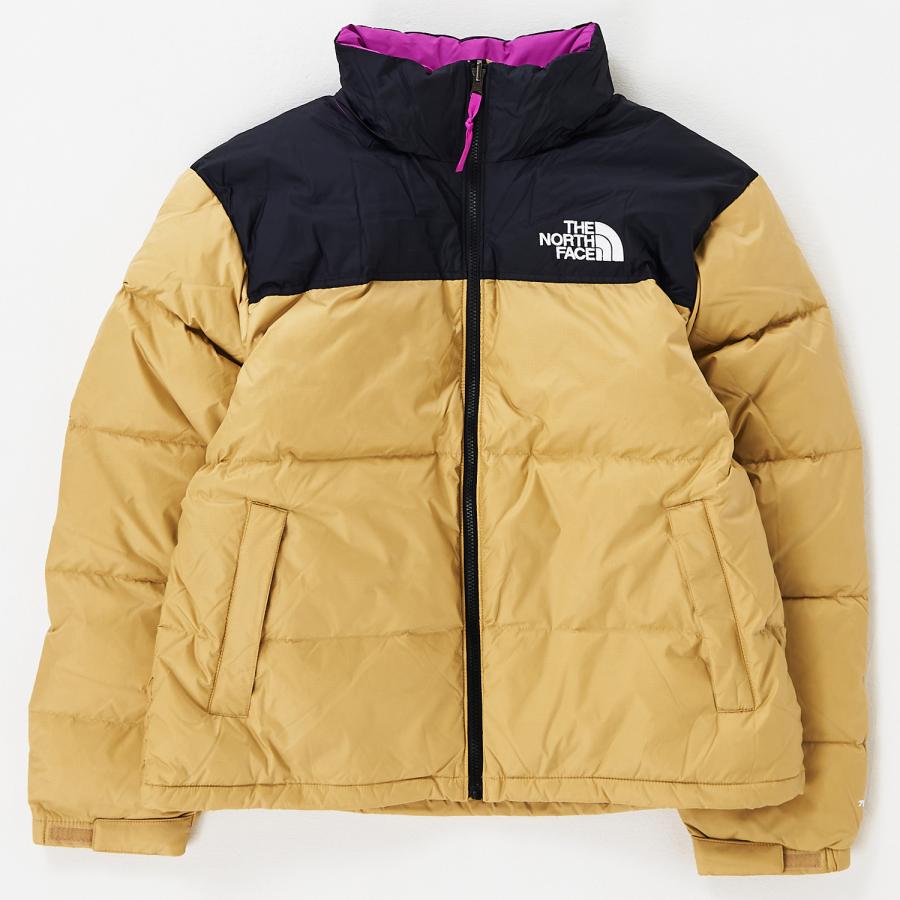 ノースフェイス THE NORTH FACE ダウン ジャケット アウター ヌプシ レトロ 1996 メンズ 防寒 MENS 1996 RETRO NUPTSE JACKET NF0A3C8Dの画像