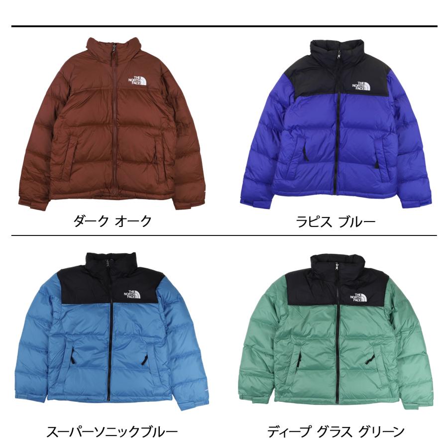 ノースフェイス THE NORTH FACE ダウン ジャケット アウター ヌプシ 1996 レトロ メンズ 防寒 MENS 1996 RETRO NUPTSE JACKET NF0A3C8D｜sneak｜16