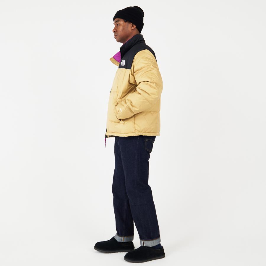 ノースフェイス THE NORTH FACE ダウン ジャケット アウター ヌプシ レトロ 1996 メンズ 防寒 MENS 1996 RETRO NUPTSE JACKET NF0A3C8Dの画像