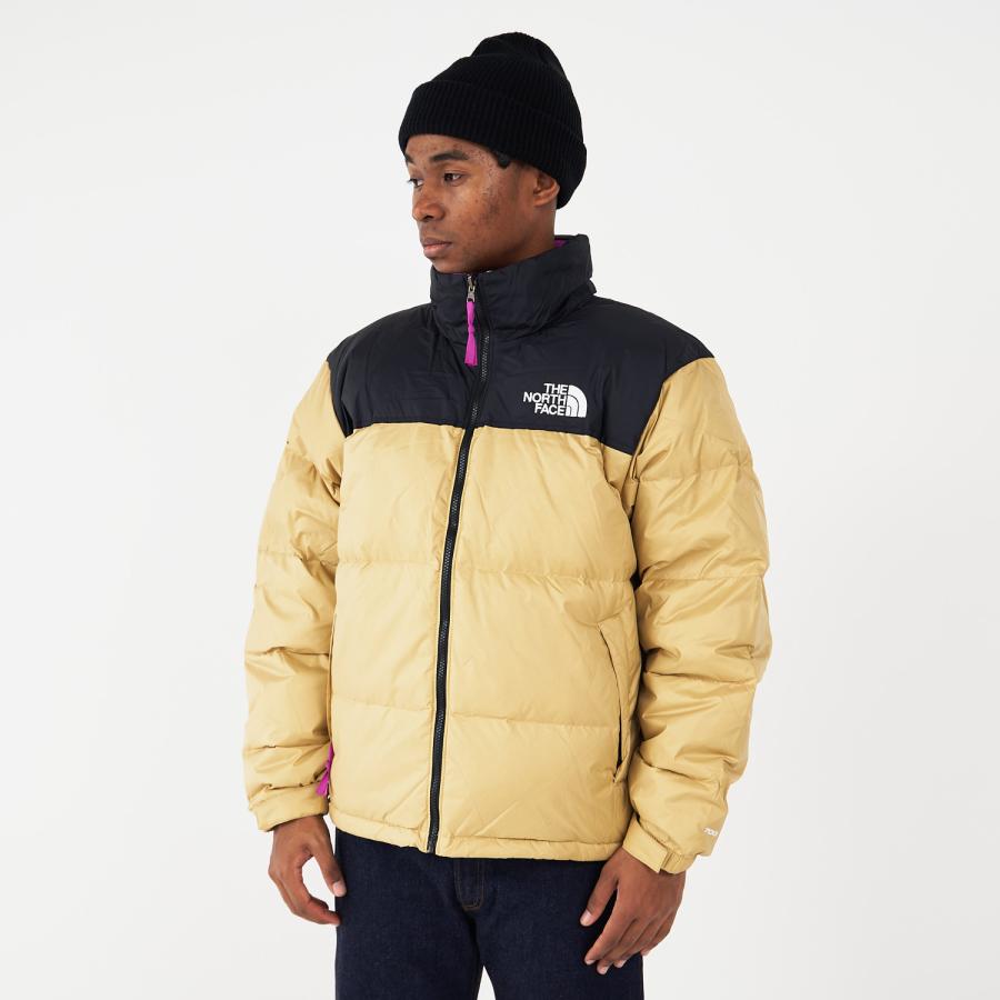 ノースフェイス THE NORTH FACE ダウン ジャケット アウター ヌプシ レトロ 1996 メンズ 防寒 MENS 1996 RETRO NUPTSE JACKET NF0A3C8Dの画像