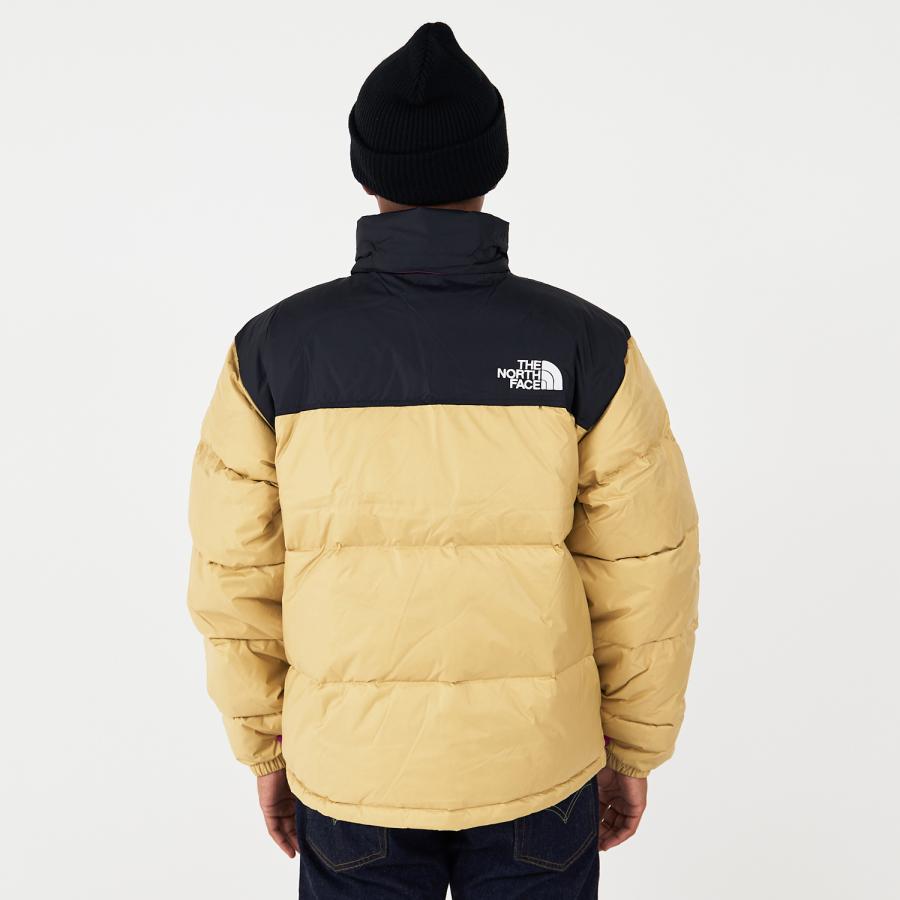 ノースフェイス THE NORTH FACE ダウン ジャケット アウター ヌプシ レトロ 1996 メンズ 防寒 MENS 1996 RETRO NUPTSE JACKET NF0A3C8Dの画像