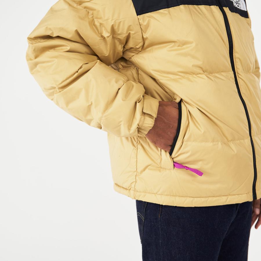 ノースフェイス THE NORTH FACE ダウン ジャケット アウター ヌプシ レトロ 1996 メンズ 防寒 MENS 1996 RETRO NUPTSE JACKET NF0A3C8Dの画像