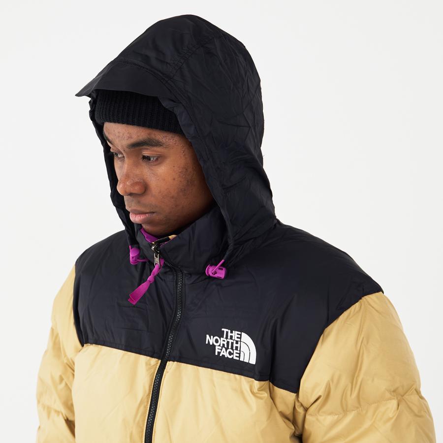 ノースフェイス THE NORTH FACE ダウン ジャケット アウター ヌプシ レトロ 1996 メンズ 防寒 MENS 1996 RETRO NUPTSE JACKET NF0A3C8Dの画像