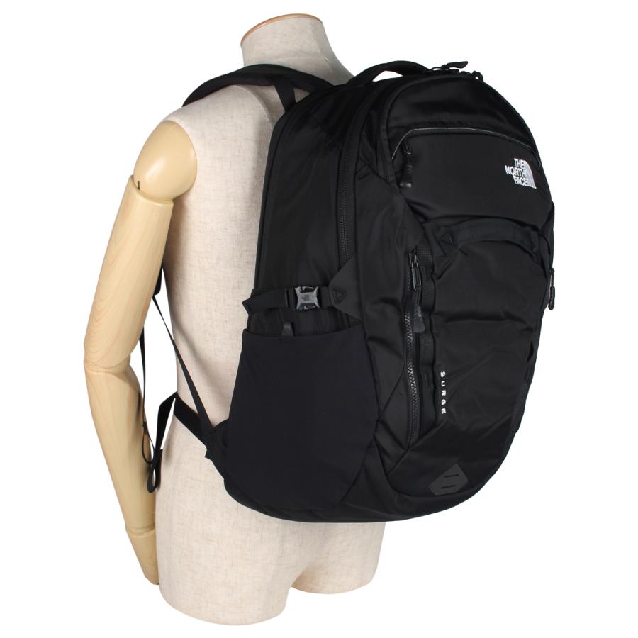 ノースフェイス The North Face リュック バッグ バックパック サージ メンズ レディース 31l Surge ブラック 黒 Nf0a3etv Tnf Nf0a3etv スニークオンラインショップ 通販 Yahoo ショッピング