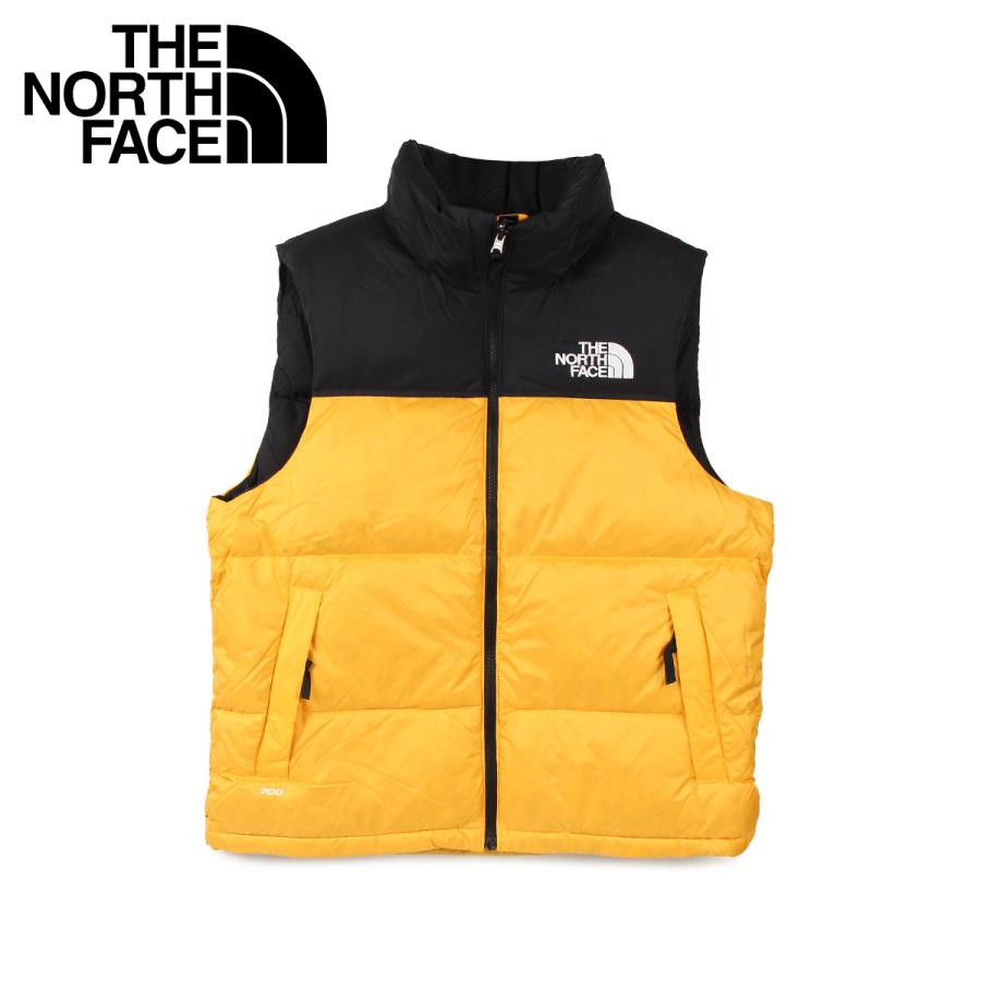 即日出荷 ノースフェイス The North Face ダウンベスト ベスト レトロ ヌプシ メンズ 1996 Retro Nuptse Vest イエロー Nf0a3jqq 年最新海外 Artrwanda Rw