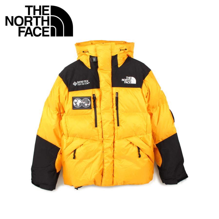ノースフェイス The North Face ジャケット ダウンジャケット セブンサミット ヒマラヤン パーカー ゴアテックス アウター メンズ イエロー Nf0a3mjb Tnf Nf0a3mjb 70m スニークオンラインショップ 通販 Yahoo ショッピング