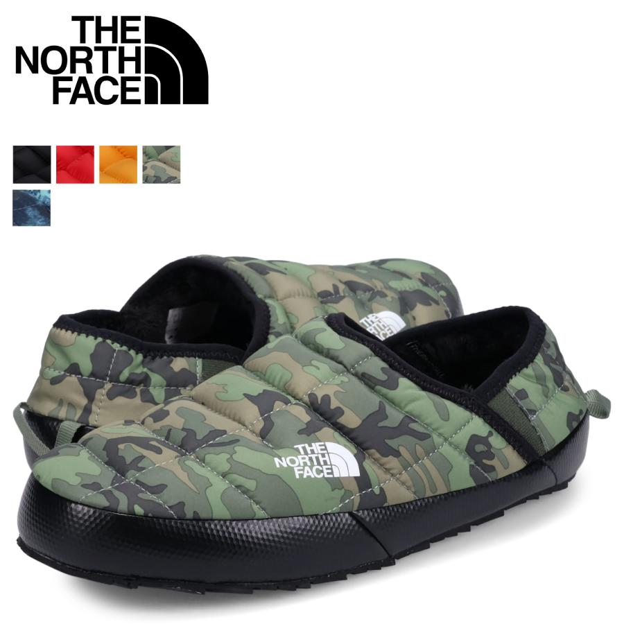 THE NORTH FACE（ザ ノースフェイス） ノースフェイス モックシューズ