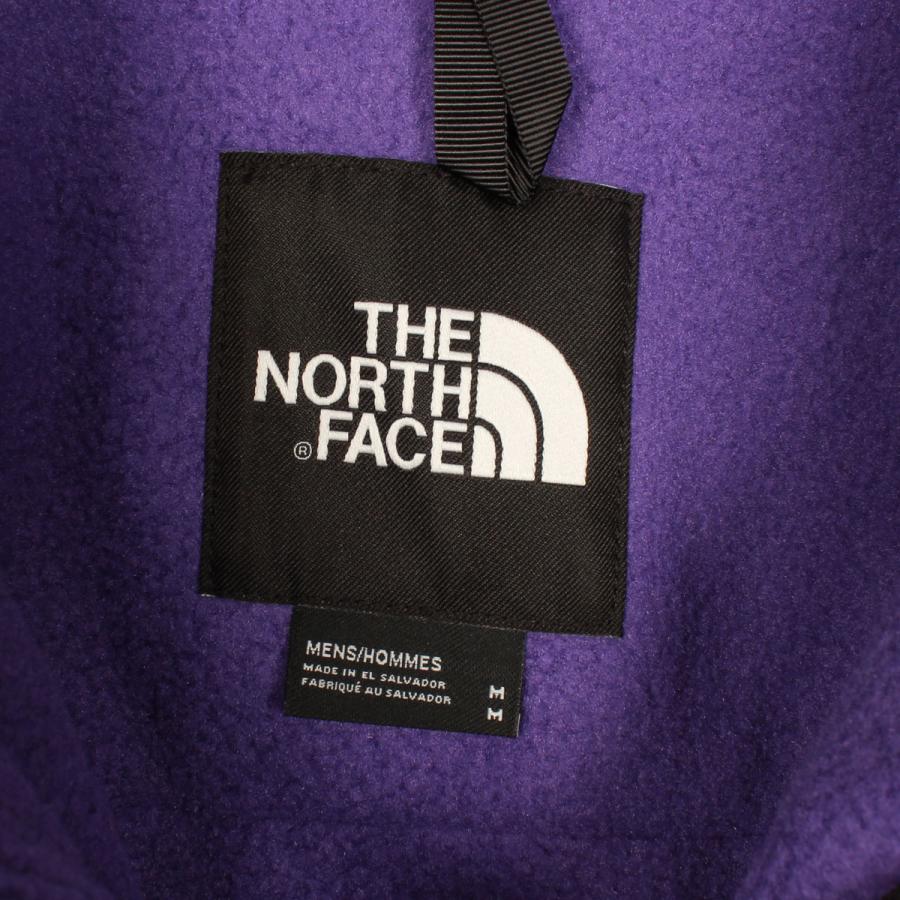 ノースフェイス THE NORTH FACE レトロ デナリ ジャケット マウンテンジャケット メンズ アウター フリース MENS 95 RETRO DENALI JACKET パープル NF0A3XCD｜sneak｜05