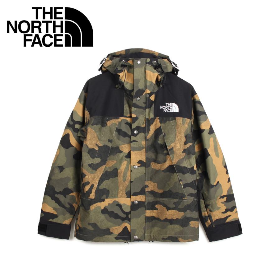 ノースフェイス THE NORTH FACE ジャケット マウンテンジャケット ...