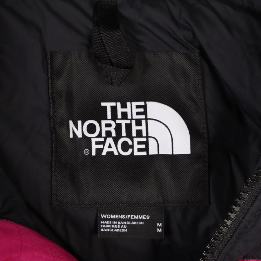ノースフェイス THE NORTH FACE ダウンジャケット アウター レトロ ヌプシ 1996 レディース RETRO NUPTSE JACKET ピンク NF0A3XEO146 爆買の画像