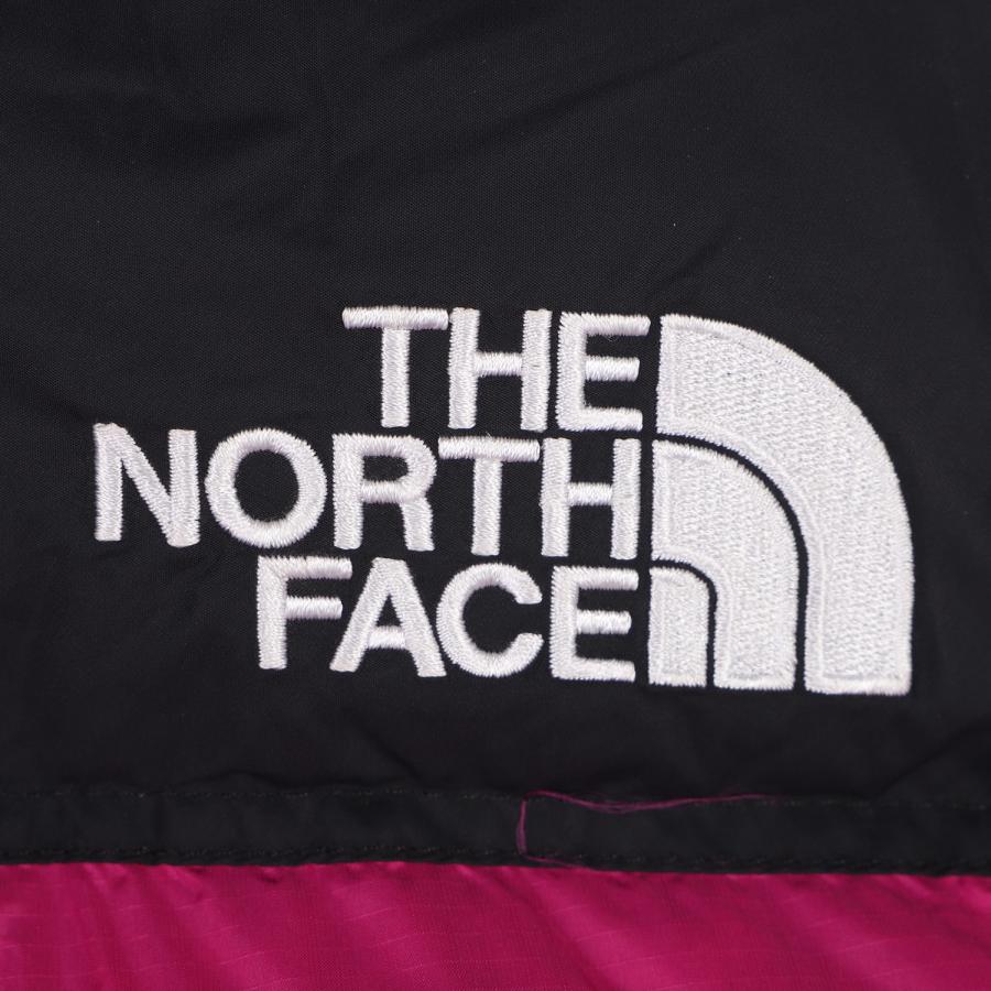 ノースフェイス THE NORTH FACE ダウンジャケット アウター レトロ ヌプシ 1996 レディース RETRO NUPTSE JACKET ピンク NF0A3XEO146 爆買の画像