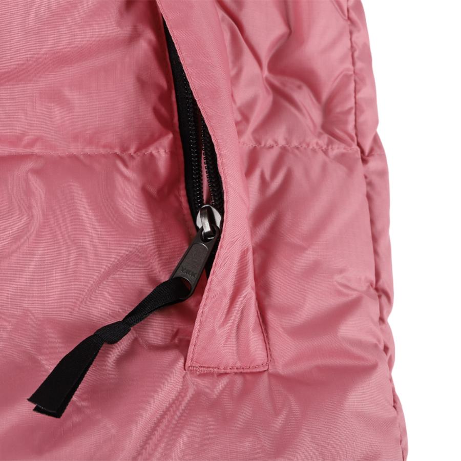 ノースフェイス THE NORTH FACE ダウン ジャケット アウター ヌプシ 1996 レトロ レディース 防寒 1996 RETRO NUPTSE JACKET ピンク NF0A3XEO｜sneak｜06