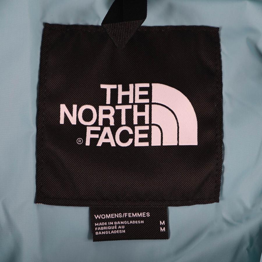 ノースフェイス THE NORTH FACE ダウン ジャケット アウター ヌプシ レトロ 1996 レディース 防寒 1996 RETRO NUPTSE JACKET NF0A3XEOの画像
