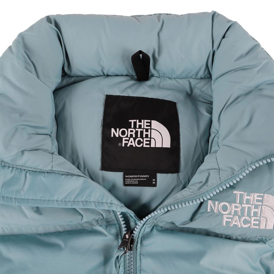 ノースフェイス THE NORTH FACE ダウン ジャケット アウター ヌプシ レトロ 1996 レディース 防寒 1996 RETRO NUPTSE JACKET NF0A3XEOの画像