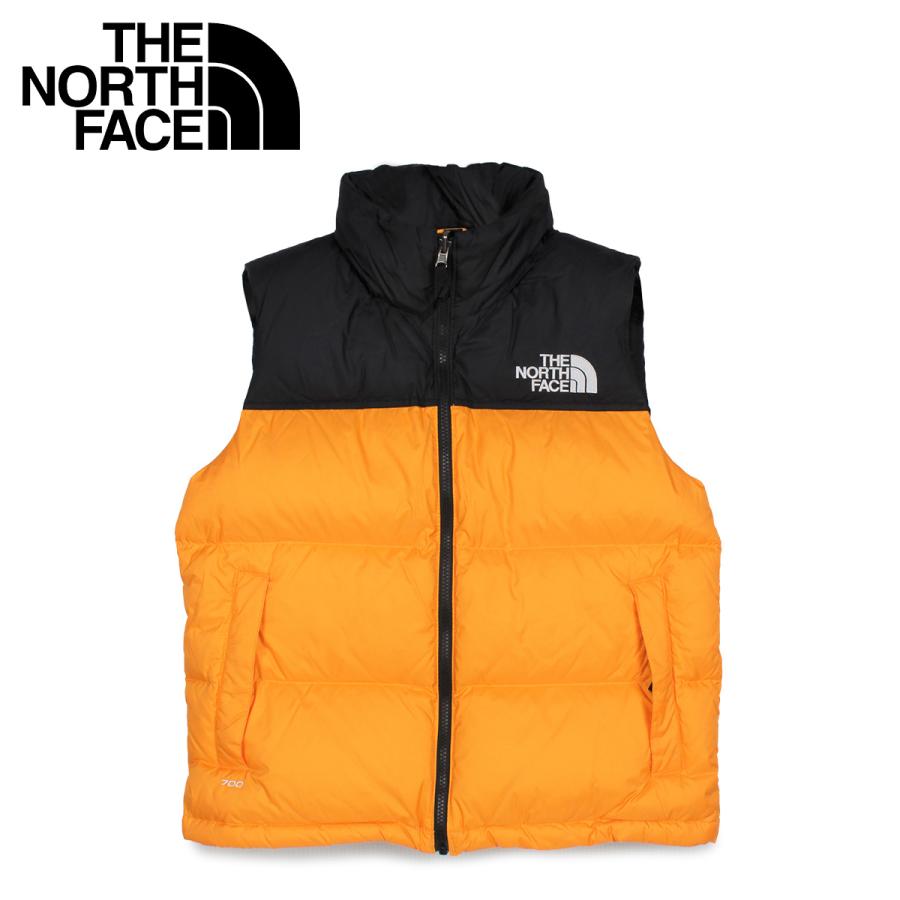 ⑭レディースXS■ ノースフェイス ベスト NorthFace ダウン ヌプシ