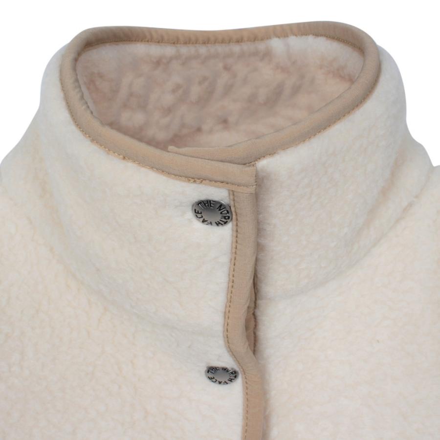 ノースフェイス The North Face クラッグモント ボアジャケット フリースジャケット アウター レディース Cragmont Fleece Jacket アイボリー Nf0a3ysfu41 Tnf Nf0a3ysf U41 スニークオンラインショップ 通販 Yahoo ショッピング