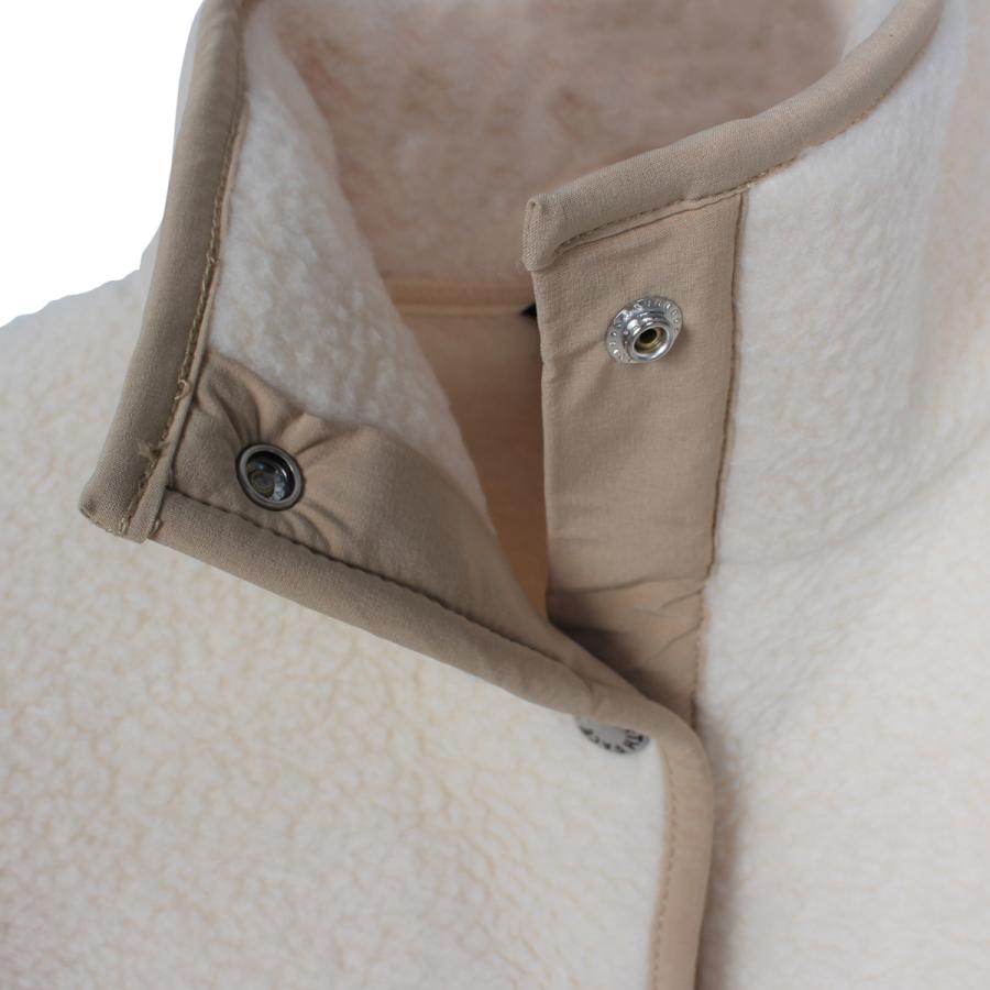 ノースフェイス The North Face クラッグモント ボアジャケット フリースジャケット アウター レディース Cragmont Fleece Jacket アイボリー Nf0a3ysfu41 Tnf Nf0a3ysf U41 スニークオンラインショップ 通販 Yahoo ショッピング