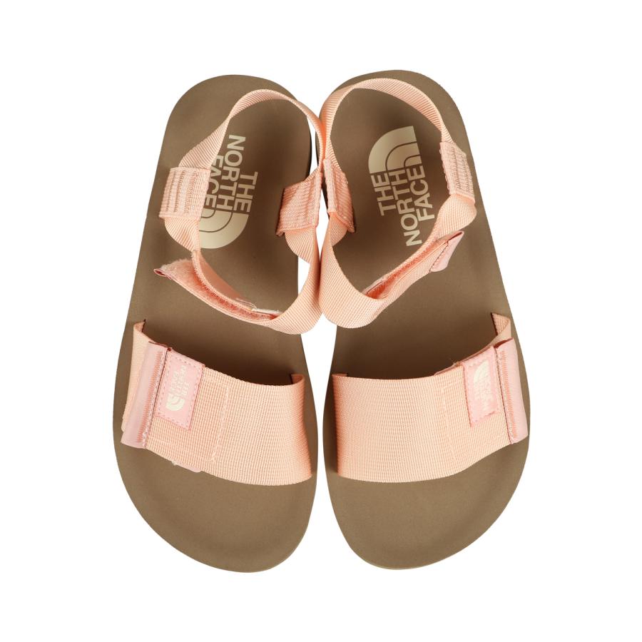 ノースフェイス THE NORTH FACE サンダル レディース スキーナ SKEENA SANDAL ピンク NF0A46BF｜sneak｜04