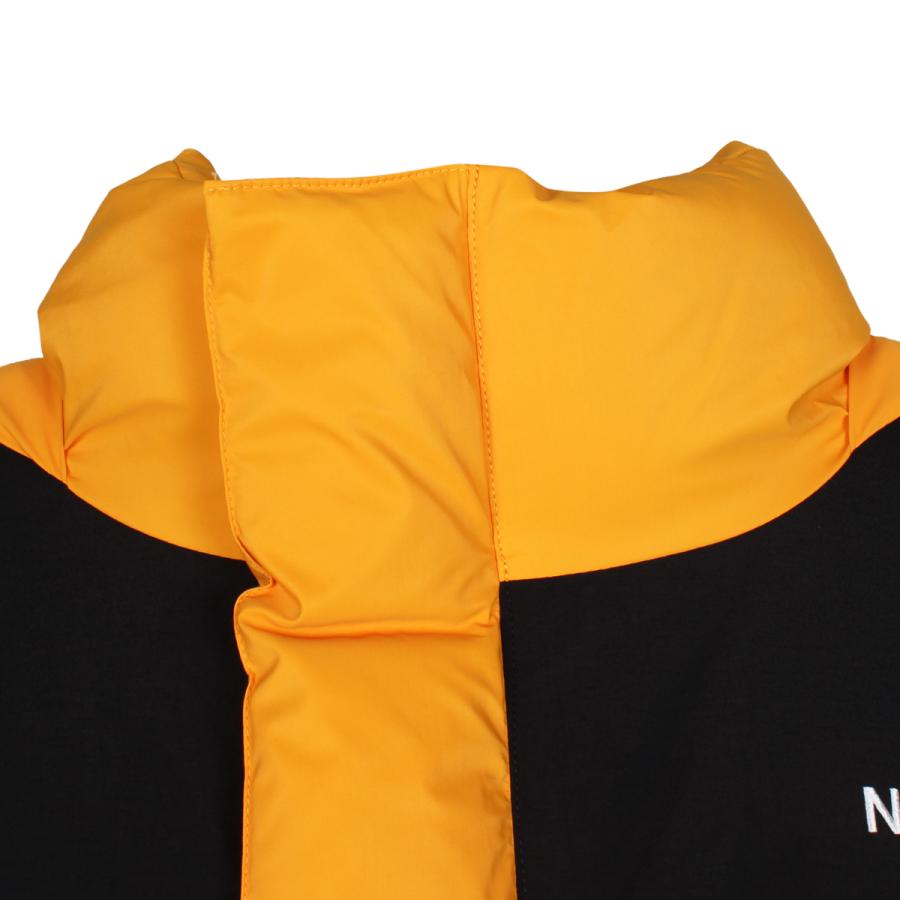 ノースフェイス THE NORTH FACE ダウンジャケット アウター レトロ ヒマラヤン パーカー メンズ RETRO HIMALAYAN PARKA イエロー NF0A4QYPの画像