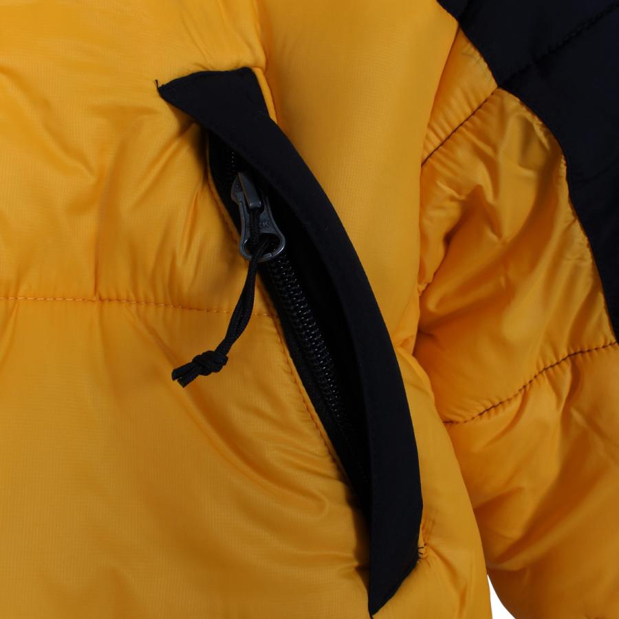 ノースフェイス THE NORTH FACE ヒマラヤン パーカー ダウンジャケット アウター メンズ レディース アウター M HMLYN INS PARKA イエロー NF0A4QZ5ZU3｜sneak｜08