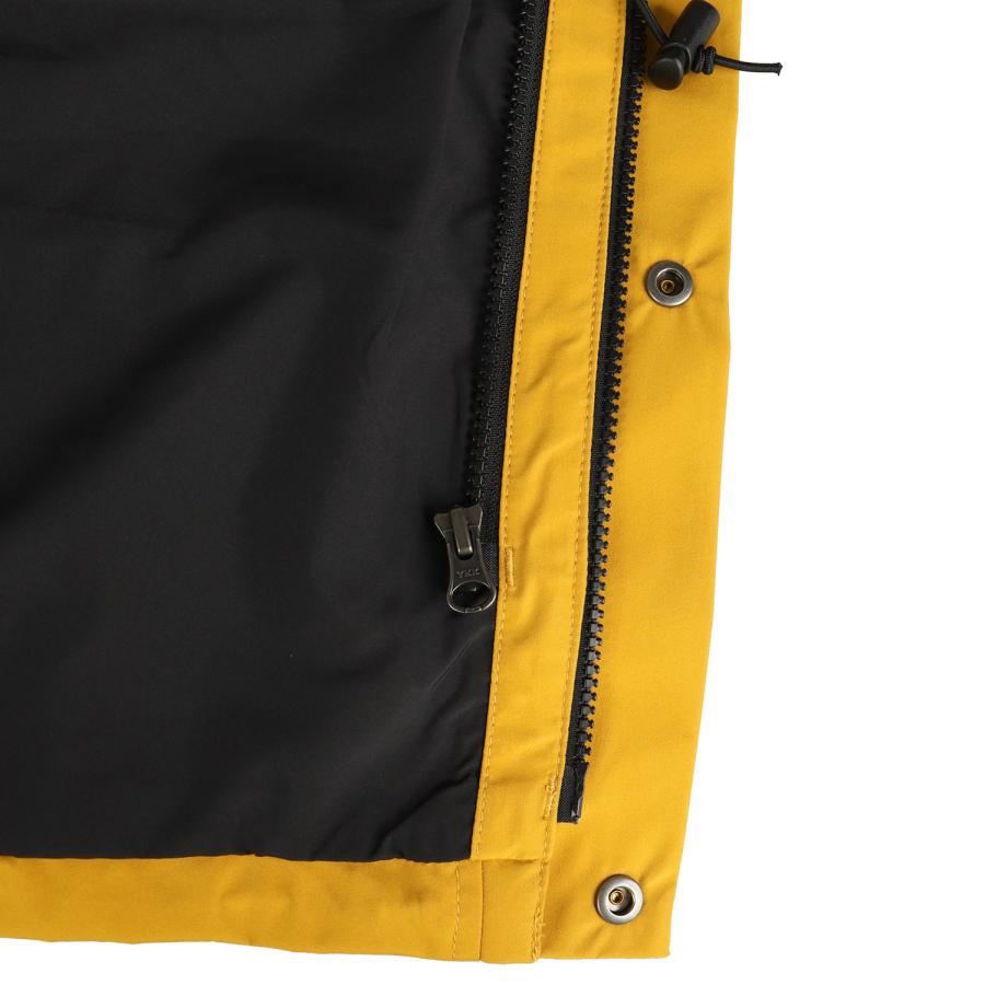 ノースフェイス THE NORTH FACE マウンテンジャケット アウター メンズ イエロー NF0A4R52の画像