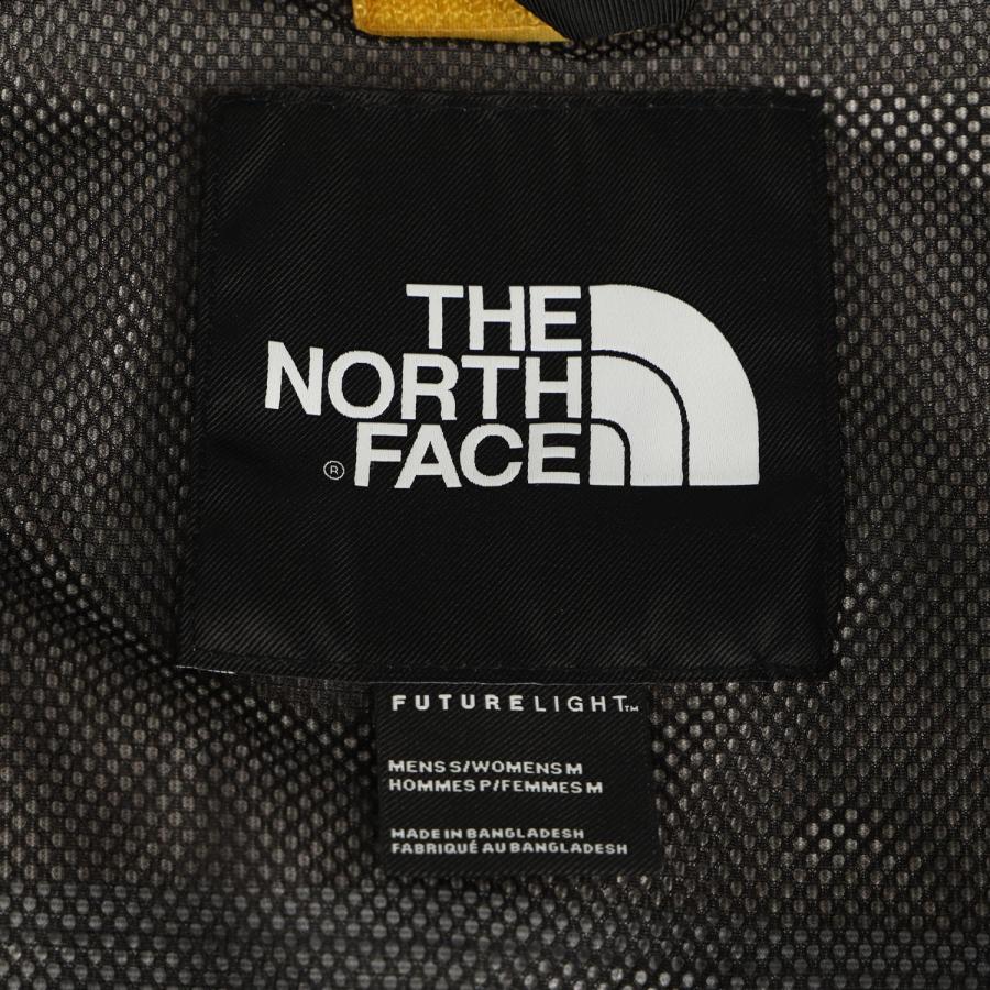ノースフェイス THE NORTH FACE マウンテンジャケット アウター メンズ イエロー NF0A4R52の画像