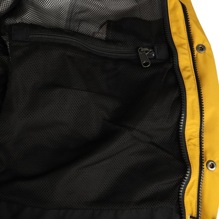 ノースフェイス THE NORTH FACE マウンテンジャケット アウター メンズ イエロー NF0A4R52の画像