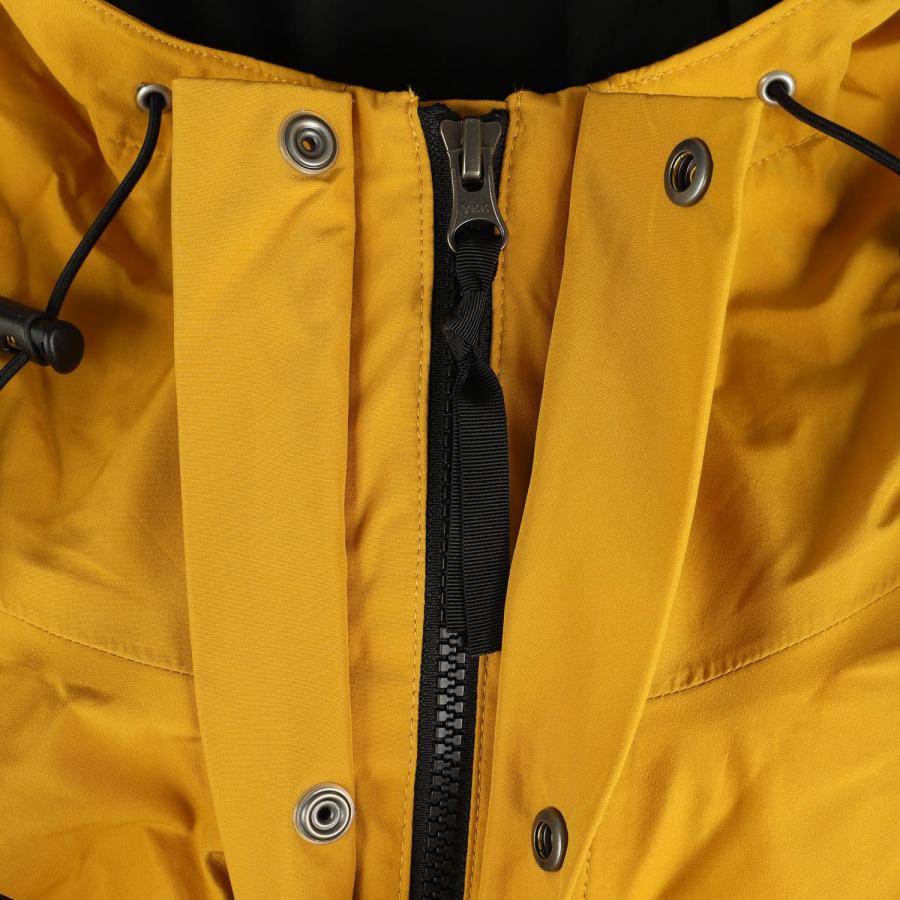 ノースフェイス THE NORTH FACE マウンテンジャケット アウター メンズ イエロー NF0A4R52の画像