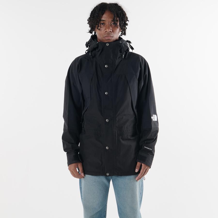 ノースフェイス THE NORTH FACE ジャケット メンズ アウター 1994 RETRO MOUNTAIN LIGHT JACKET ブラック 黒 NF0A4R52JK3 ノースフェイス THE NORTH FACE ジャケット メンズ アウター 1994 RETRO MOUNTAIN LIGHT JACKET ブラック 黒 NF0A4R52JK3