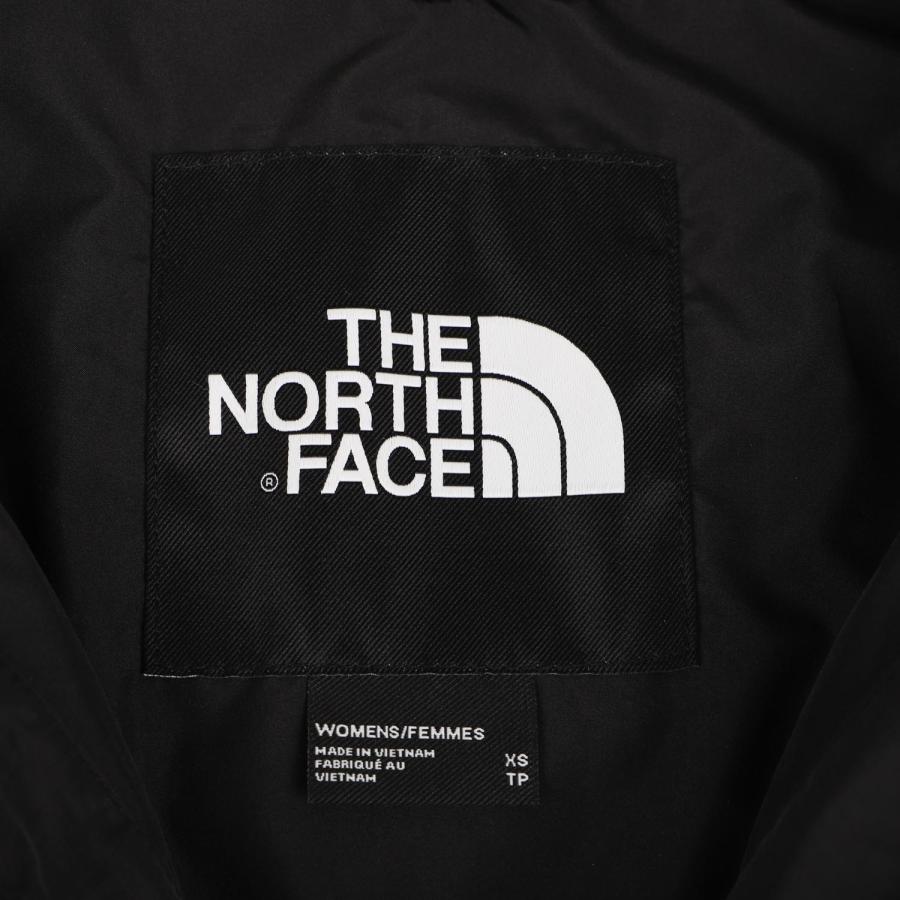 ノースフェイス THE NORTH FACE ジャケット マウンテンジャケット アウター ドライベント レディース W K2RM DRYVENT JACKET ブラック 黒 NF0A531O｜sneak｜04