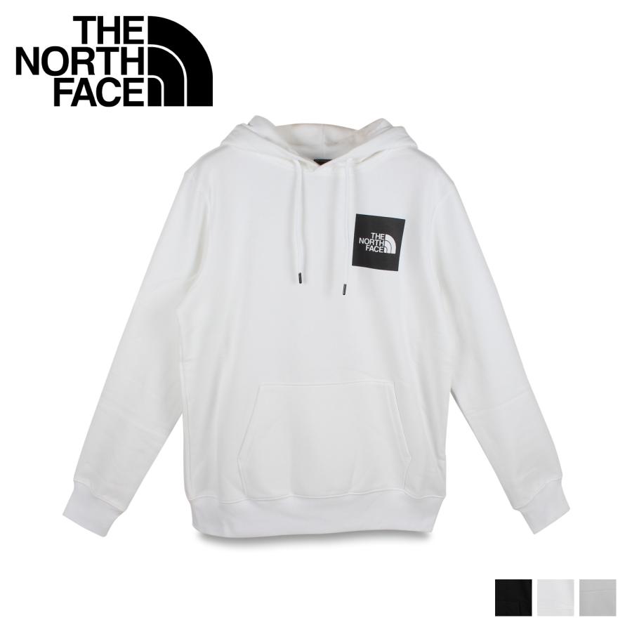 ノースフェイス The North Face パーカー メンズ レディース ファイン フーディー Fine Hoodie ブラック ホワイト グレー 黒 白 Nf0a55uv Tnf Nf0a55uv スニークオンラインショップ 通販 Yahoo ショッピング