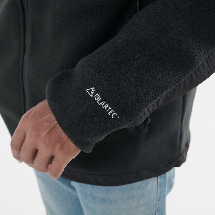 ノースフェイス THE NORTH FACE フリース ジャケット アウター デナリ メンズ DENALI JACKET ブラック 黒 NF0A7UR2 爆買の画像