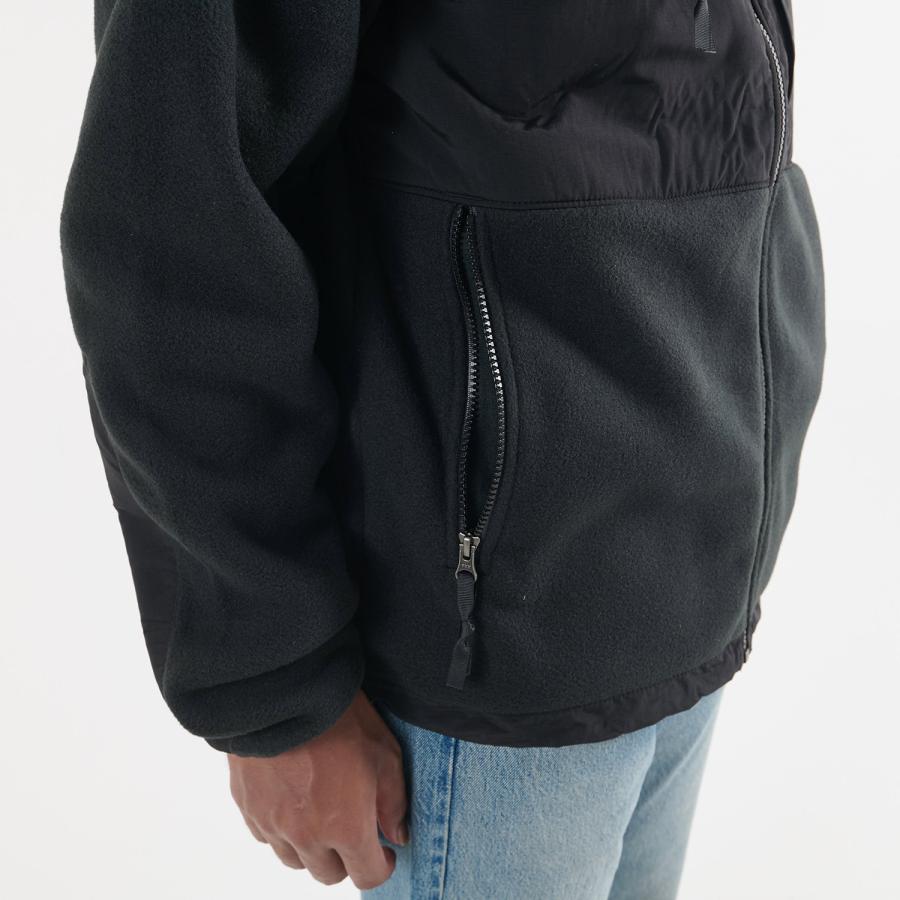 ノースフェイス THE NORTH FACE フリース ジャケット アウター デナリ メンズ DENALI JACKET ブラック 黒 NF0A7UR2 爆買の画像