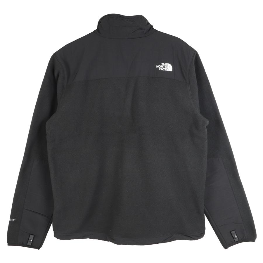 ノースフェイス THE NORTH FACE フリース ジャケット アウター デナリ メンズ DENALI JACKET ブラック 黒 NF0A7UR2 爆買の画像