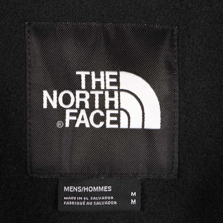 ノースフェイス THE NORTH FACE フリース ジャケット アウター デナリ メンズ DENALI JACKET ブラック 黒 NF0A7UR2 爆買の画像