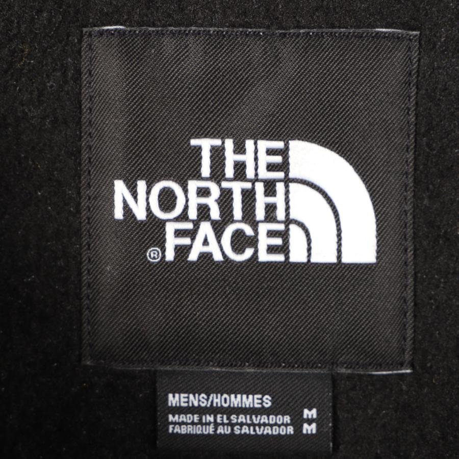 ノースフェイス THE NORTH FACE ベスト フリース デナリ メンズ DENALI VEST ブラック 黒 NF0A7UR4｜sneak｜04