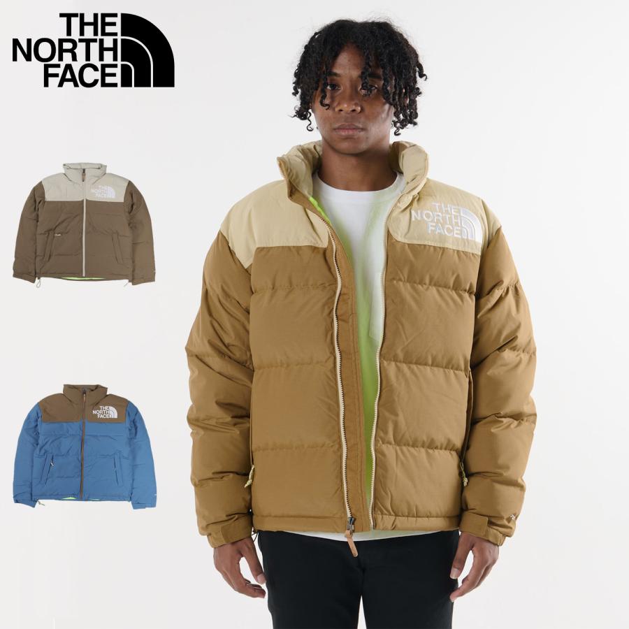 THE NORTH FACE ノースフェイス ダウンジャケット ヌプシ メンズ THE NORTH FACE ノースフェイス ダウンジャケット ヌプシ メンズ