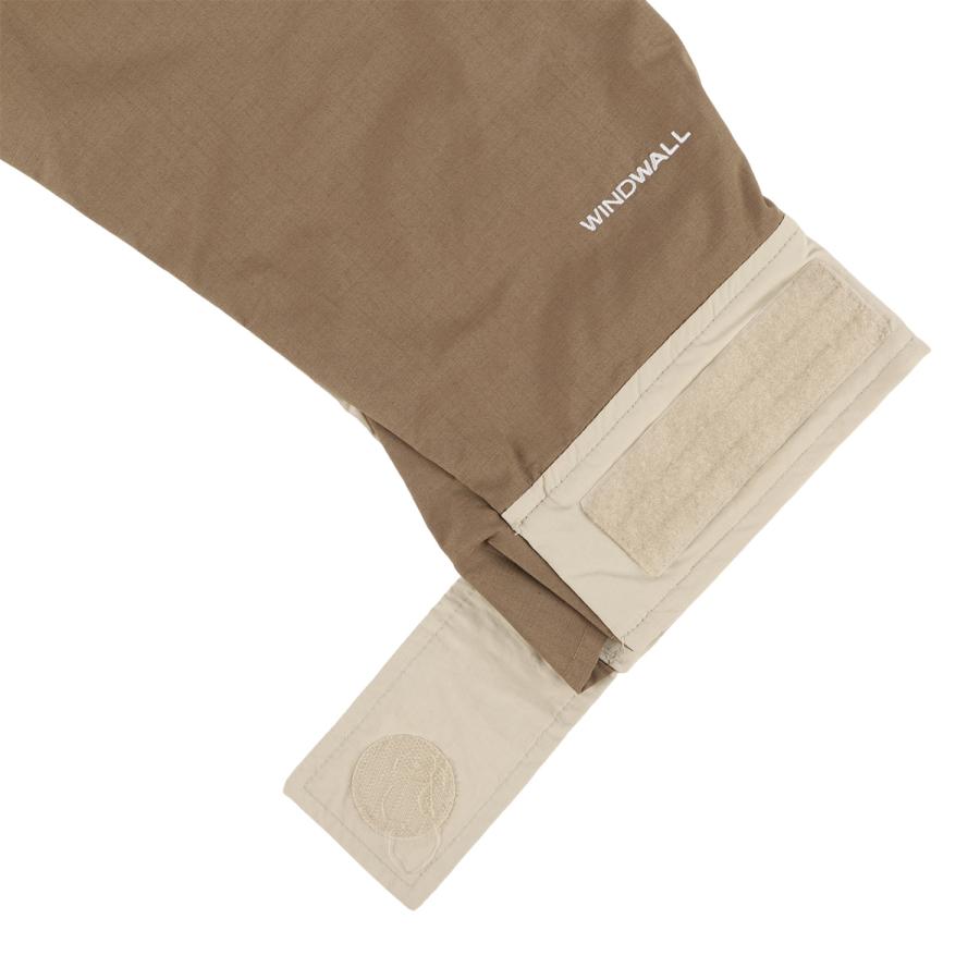 ノースフェイス THE NORTH FACE ジャケット マウンテンパーカー アウター メンズ 防寒 M 86 LOW-FI HI-TEK MOUNTAIN JACKET ブラウン ブルー NF0A7ZYQの画像