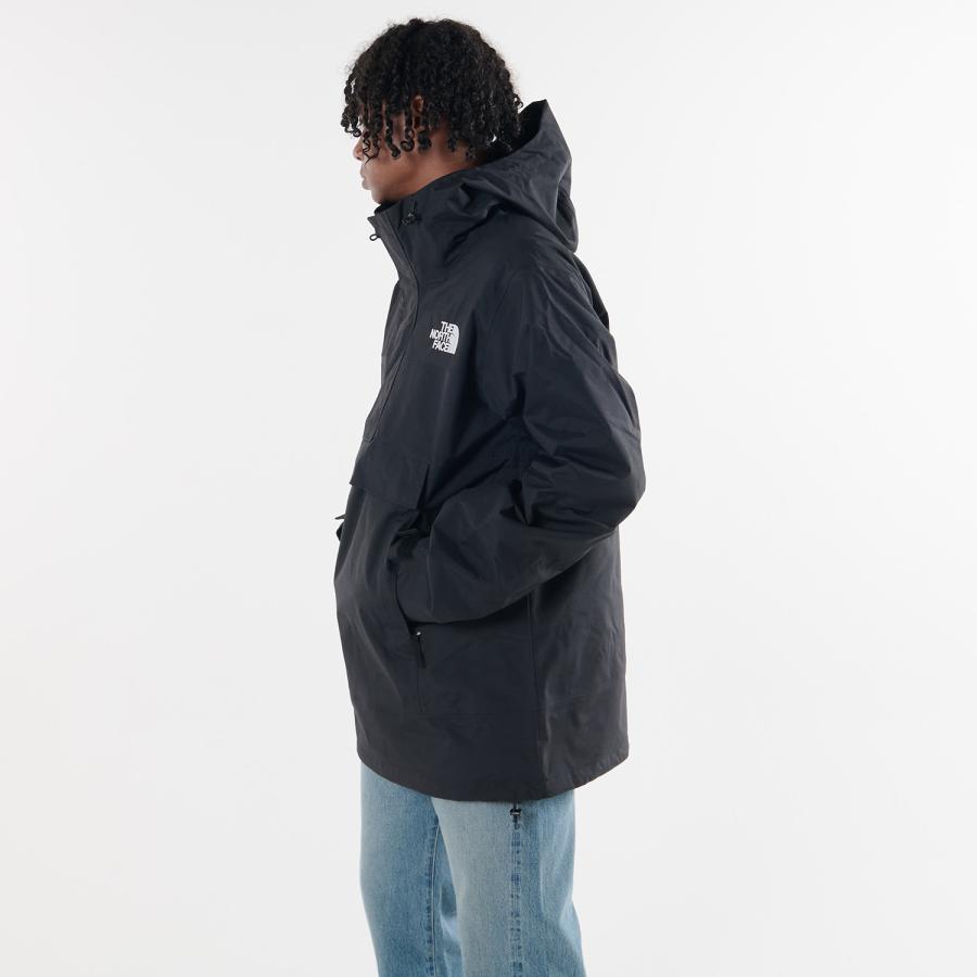 ノースフェイス REALVENT シェルジャケット ブラック THE NORTH FACE（ザ ノースフェイス） ノースフェイス ジャケット