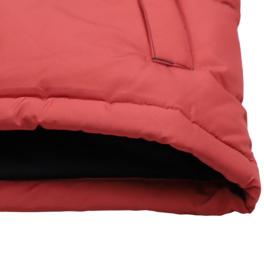 ノースフェイス THE NORTH FACE ダウンジャケット アウター ヌプシ ディップダイ レディース 防寒 W 96 NUPTSE DIP DYE JACKET レッド NF0A84QYOOR 爆買の画像