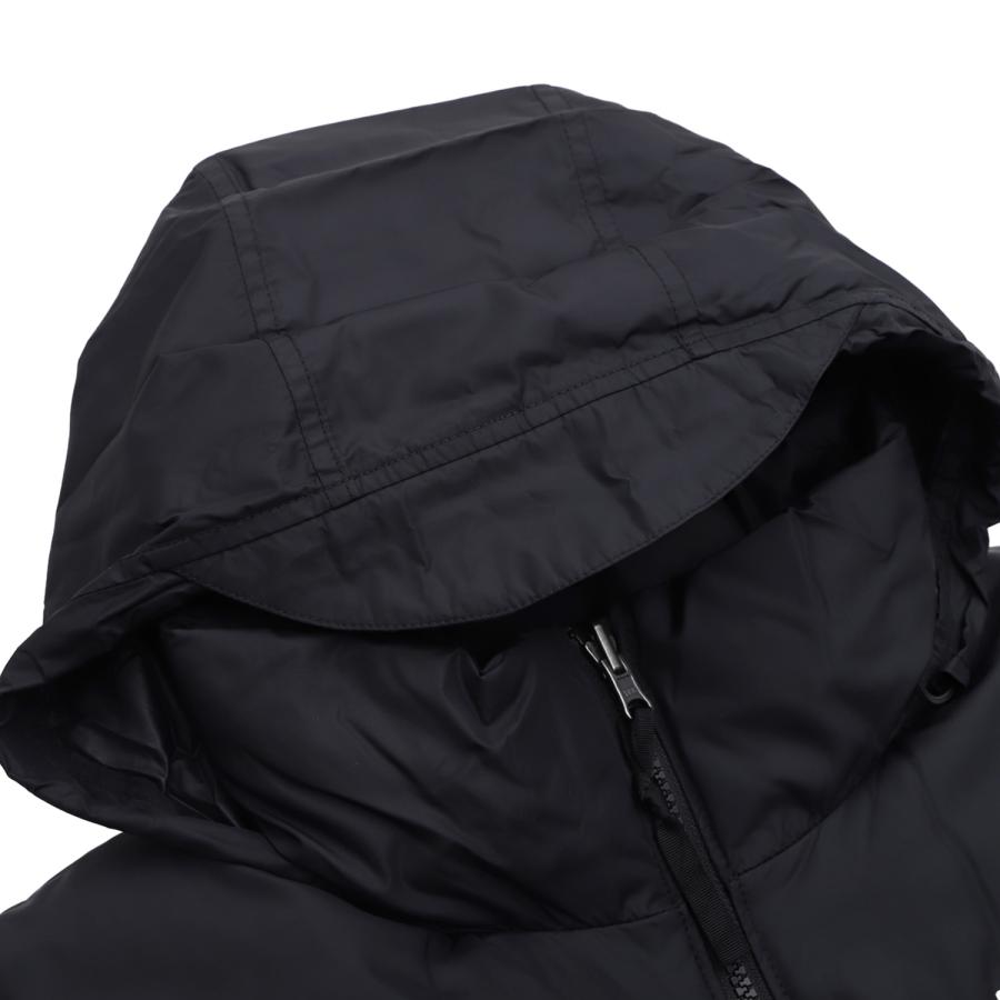 ノースフェイス THE NORTH FACE ダウンジャケット アウター ヌプシ ディップダイ レディース 防寒 W 96 NUPTSE DIP DYE JACKET レッド NF0A84QYOOR 爆買の画像