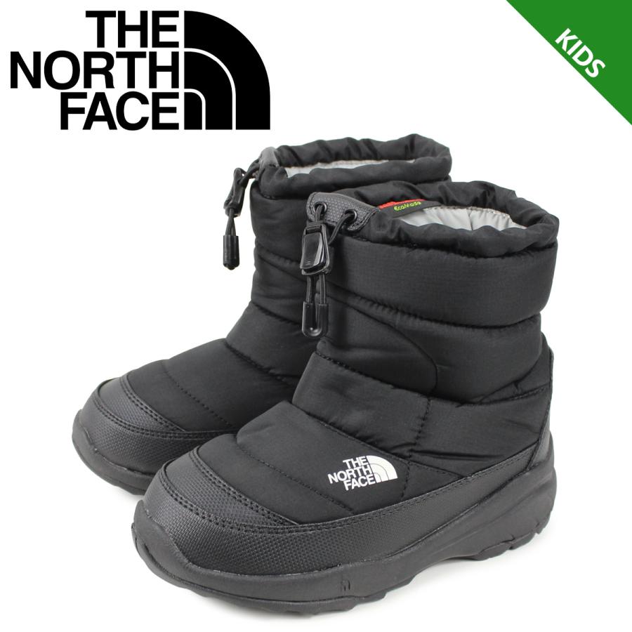 ノースフェイス THE NORTH FACE ヌプシ ブーティー ウォータープルーフ  