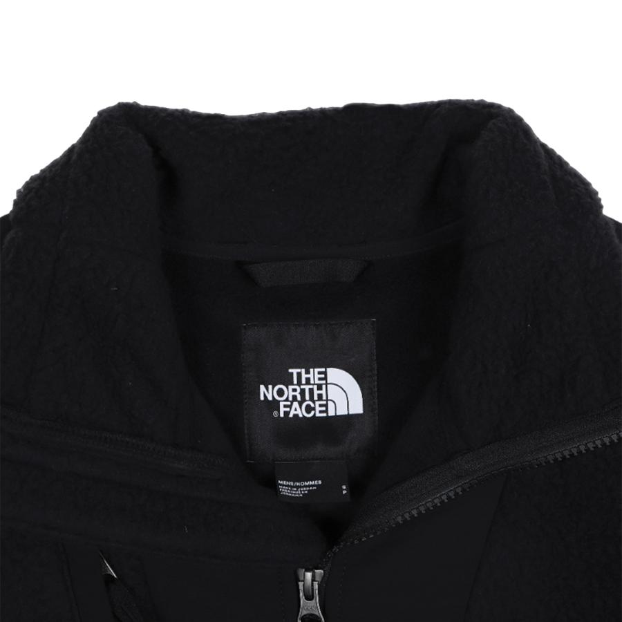 ノースフェイス THE NORTH FACE フリースジャケット アウター ハイパイン デナリ メンズ 防寒 HIGH PILE DENALI JACKET NF0A7URI｜sneak｜06