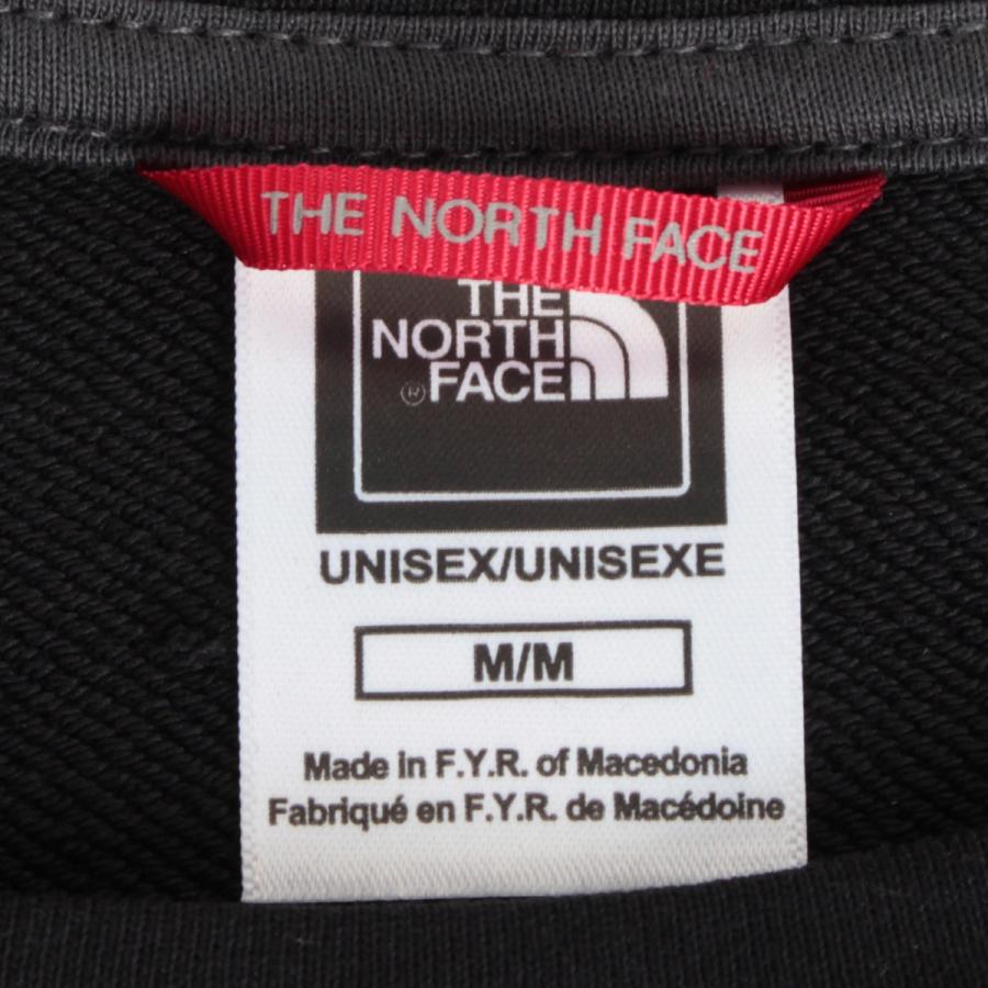 史上一番安い North The Face T93xxe グレー Crew Graphic Rage U メンズ スウェット トレーナー Face North The ノースフェイス ノースフェイス Crew Graphic Rage U トップス