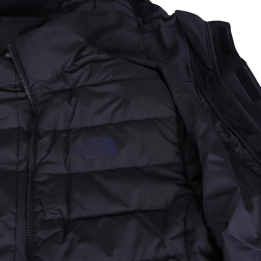 ノースフェイス THE NORTH FACE ダウン ジャケット アウター トゥランスバース トリクライメイト メンズ 防寒 M TRANSVERSE TRICLIMATE NF0A5GFL｜sneak｜13