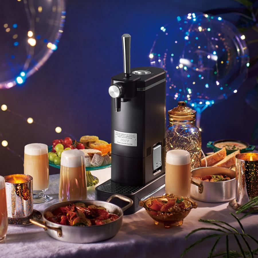 Toffy トフィー ビールサーバー ドリンクサーバー カクテル ビア