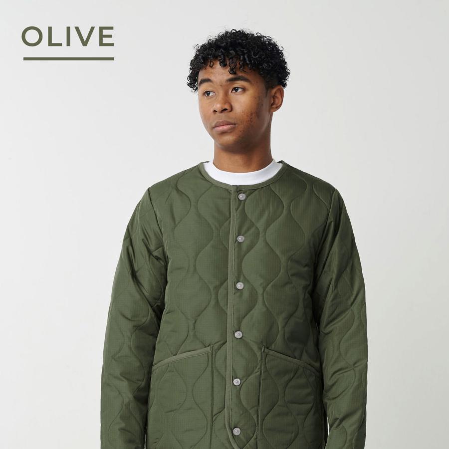 TAION（タイオン） インナーダウン ジャケット アウター メンズ