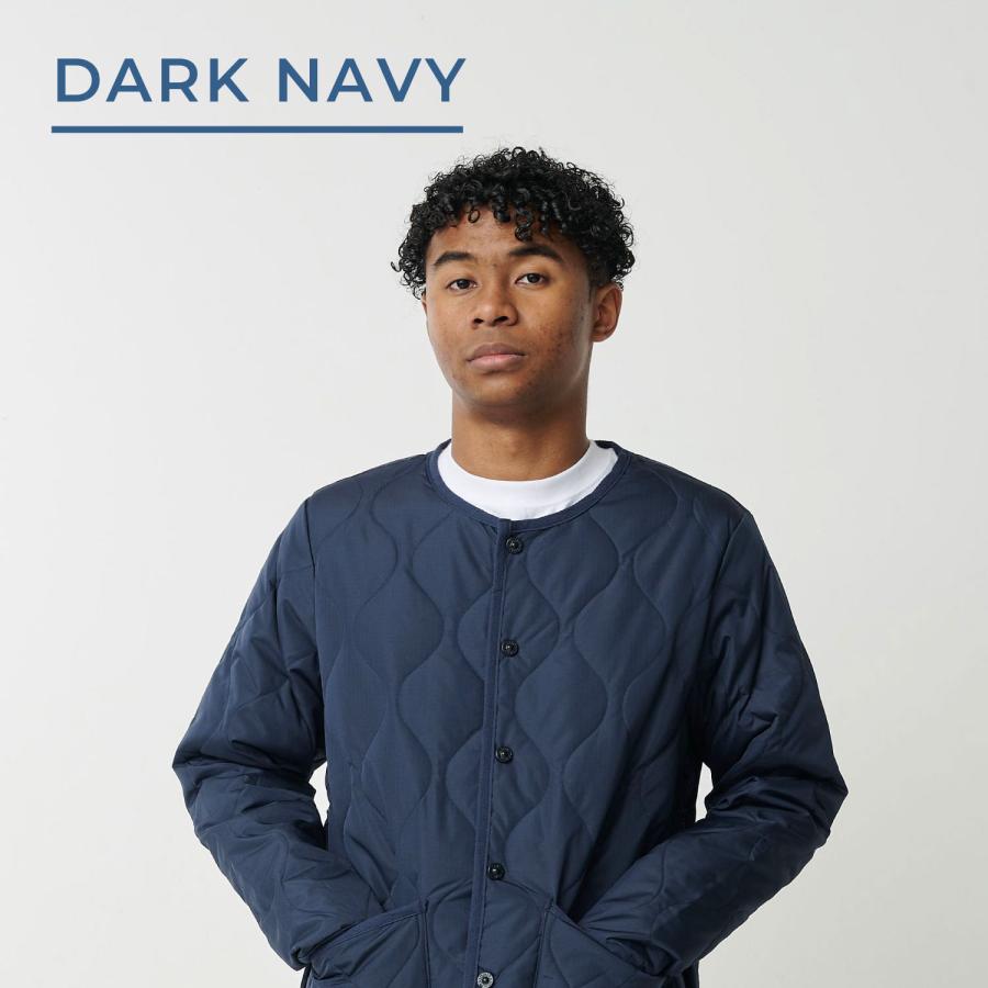 TAION（タイオン） インナーダウン ジャケット アウター メンズ