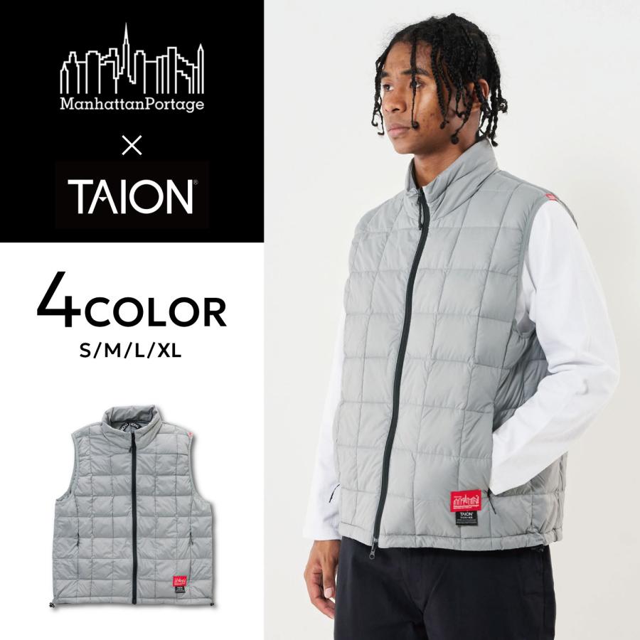 TAION（タイオン） TAION Manhattan Portage マンハッタンポーテージ