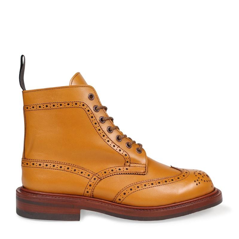 トリッカーズ Trickers レディース カントリーブーツ Stephy L5676 4ワイズ ライトブラウン Trk L5676 Acn スニークオンラインショップ 通販 Yahoo ショッピング